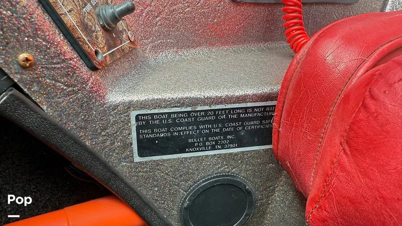 Slide: The Image of Bullet 21XD 1999 - 15777706