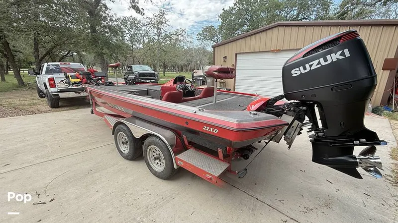 Slide: The Image of Bullet 21XD 1999 - 15777595