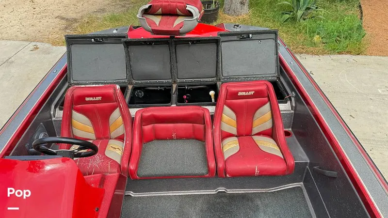 Slide: The Image of Bullet 21XD 1999 - 15777606