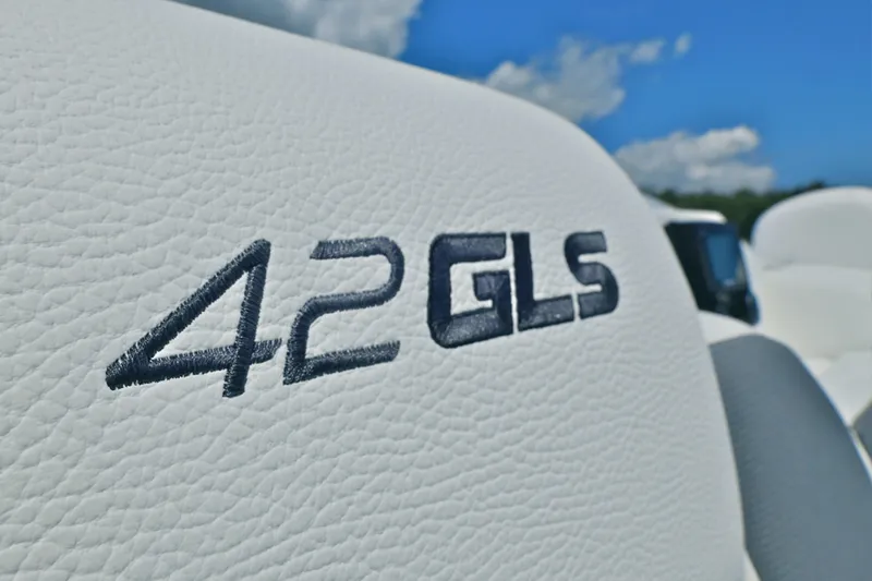 Slide: The Image of Cruisers Yachts 42 GLS Outboard 2026 - 11