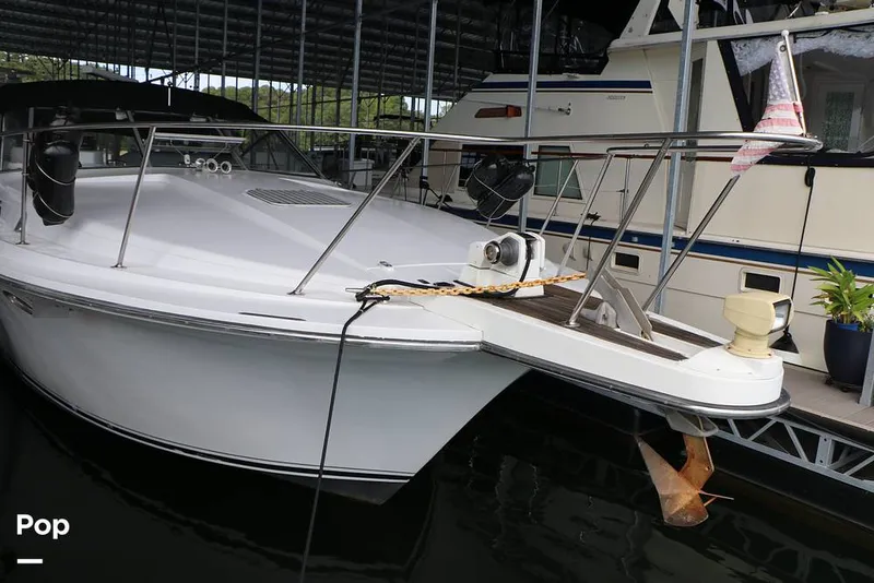 Slide: The Image of Trojan 11 Meter 370 Express 1989 - 15861613