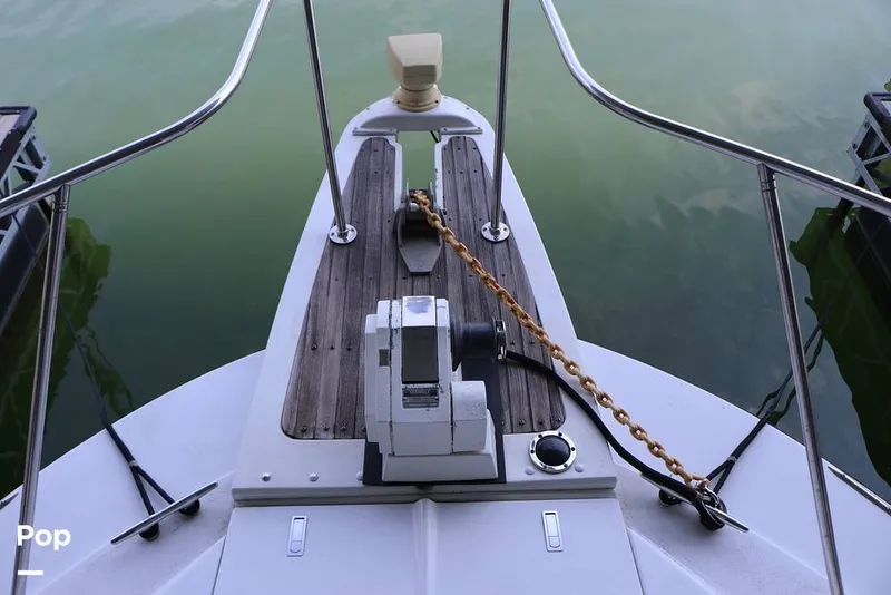 Slide: The Image of Trojan 11 Meter 370 Express 1989 - 15861724