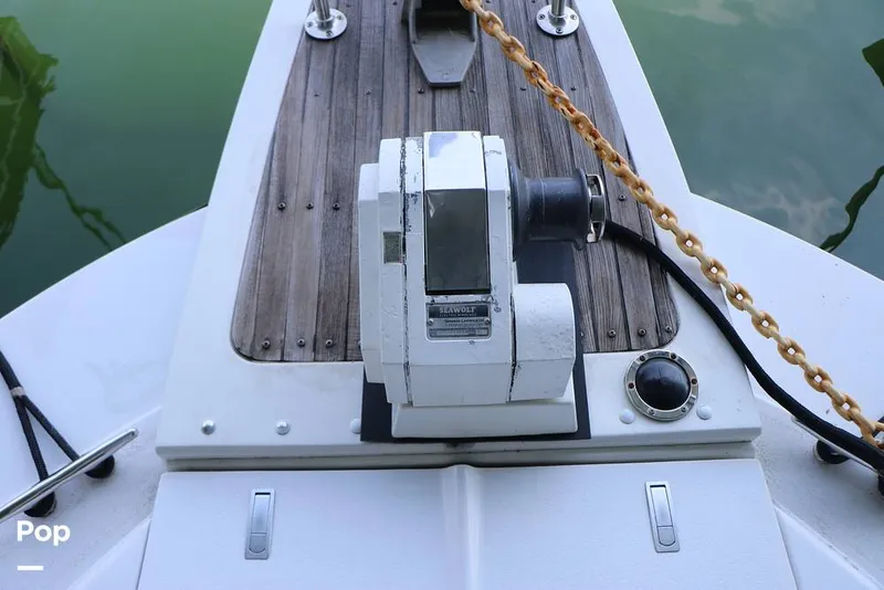 Slide: The Image of Trojan 11 Meter 370 Express 1989 - 15861725