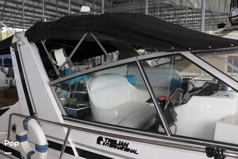 Slide: The Image of Trojan 11 Meter 370 Express 1989 - 15861619