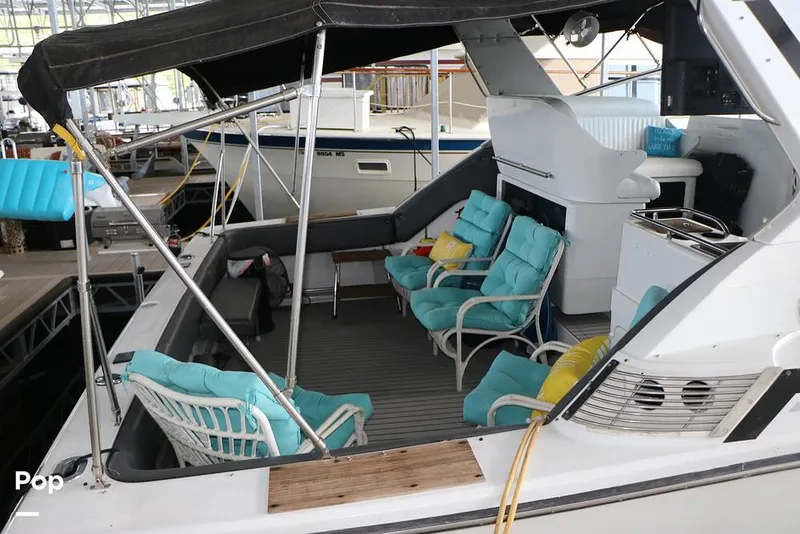 Slide: The Image of Trojan 11 Meter 370 Express 1989 - 15861620