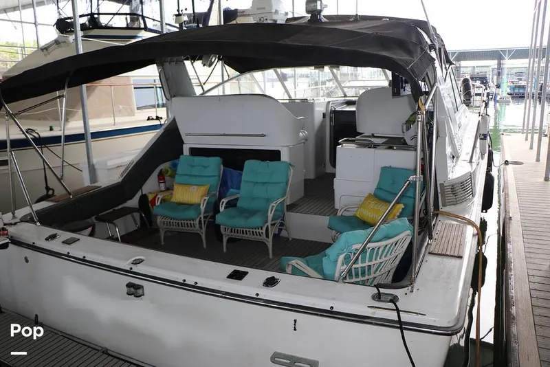 Slide: The Image of Trojan 11 Meter 370 Express 1989 - 15861621