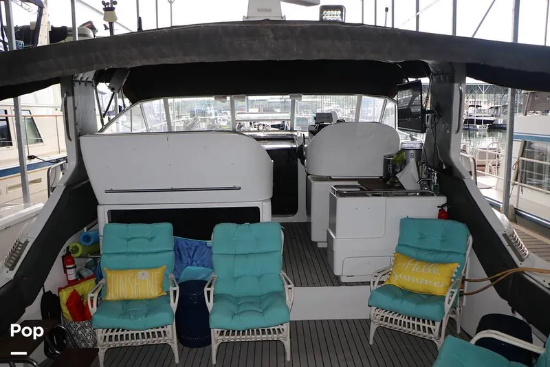 Slide: The Image of Trojan 11 Meter 370 Express 1989 - 15861623