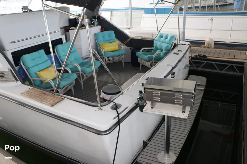 Slide: The Image of Trojan 11 Meter 370 Express 1989 - 15861624