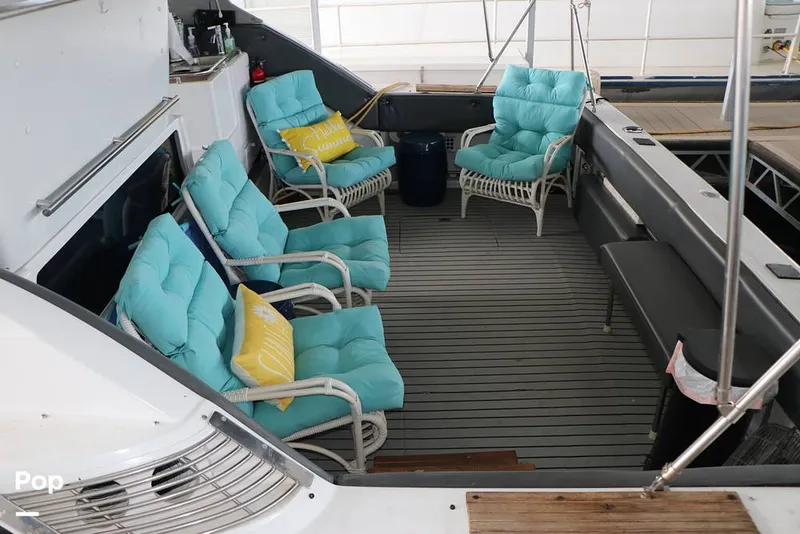 Slide: The Image of Trojan 11 Meter 370 Express 1989 - 15861626