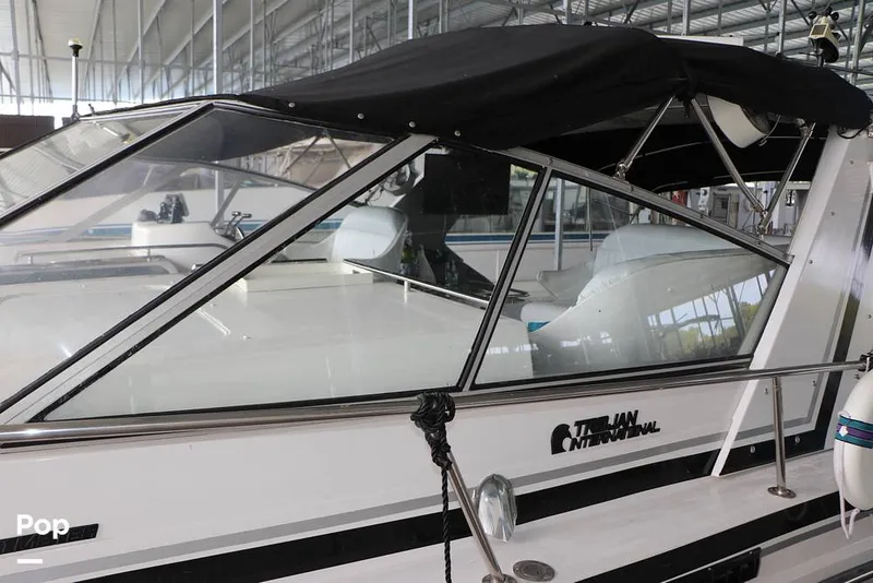 Slide: The Image of Trojan 11 Meter 370 Express 1989 - 15861629