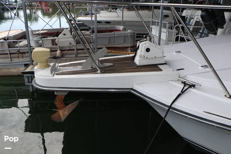 Slide: The Image of Trojan 11 Meter 370 Express 1989 - 15861633