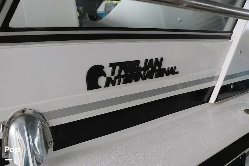 Slide: The Image of Trojan 11 Meter 370 Express 1989 - 15861635