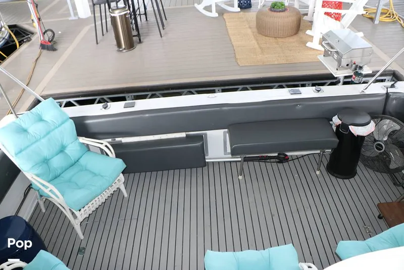 Slide: The Image of Trojan 11 Meter 370 Express 1989 - 15861640