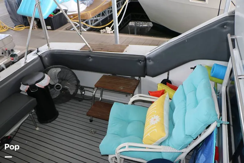 Slide: The Image of Trojan 11 Meter 370 Express 1989 - 15861641