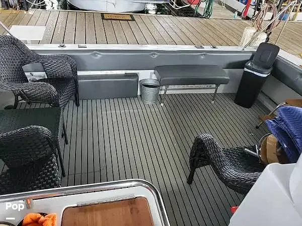 Slide: The Image of Trojan 11 Meter 370 Express 1989 - 15731511