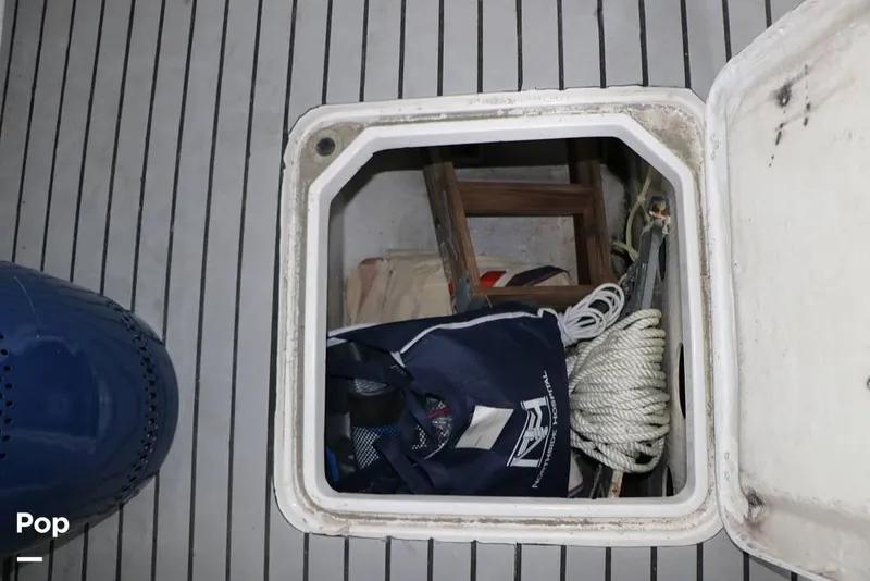 Slide: The Image of Trojan 11 Meter 370 Express 1989 - 15861648