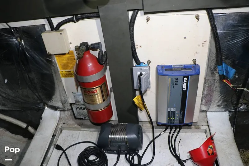 Slide: The Image of Trojan 11 Meter 370 Express 1989 - 15861664