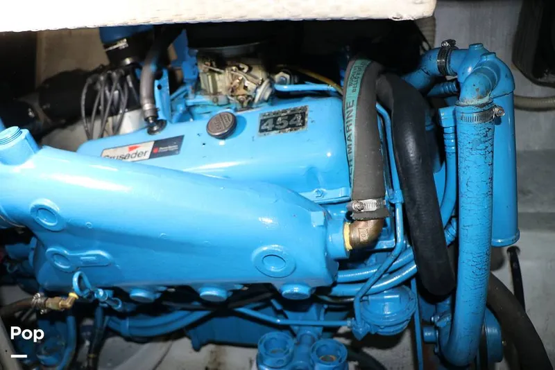 Slide: The Image of Trojan 11 Meter 370 Express 1989 - 15861668