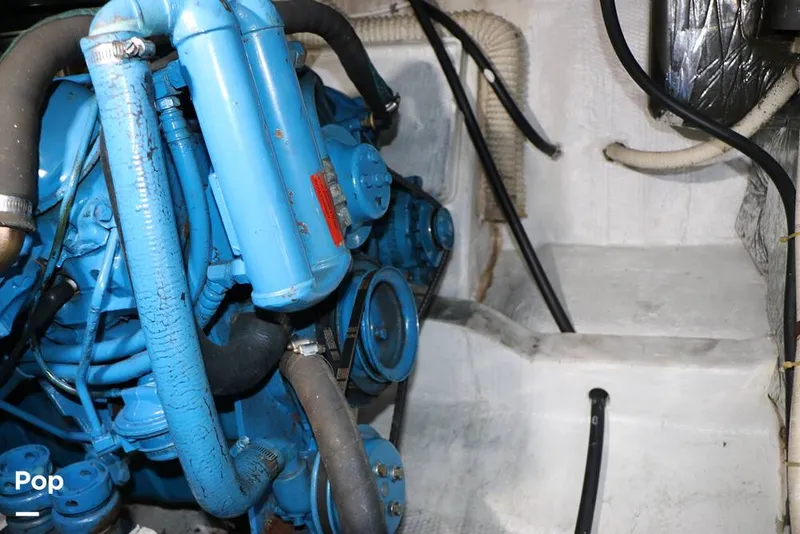 Slide: The Image of Trojan 11 Meter 370 Express 1989 - 15861669