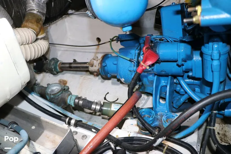 Slide: The Image of Trojan 11 Meter 370 Express 1989 - 15861670