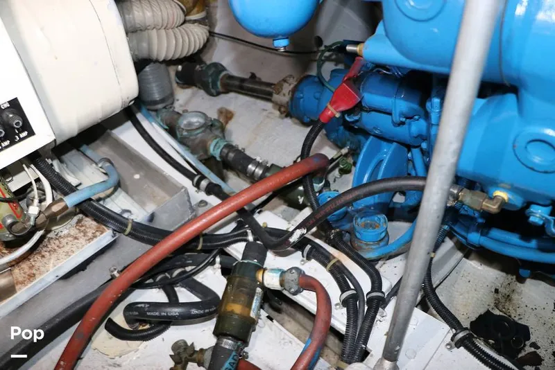 Slide: The Image of Trojan 11 Meter 370 Express 1989 - 15861671