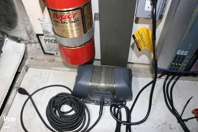 Slide: The Image of Trojan 11 Meter 370 Express 1989 - 15861672