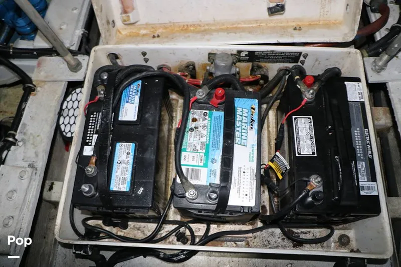 Slide: The Image of Trojan 11 Meter 370 Express 1989 - 15861673