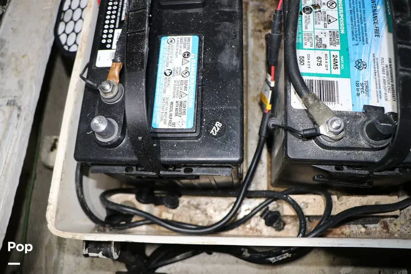 Slide: The Image of Trojan 11 Meter 370 Express 1989 - 15861674