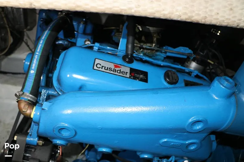 Slide: The Image of Trojan 11 Meter 370 Express 1989 - 15861675