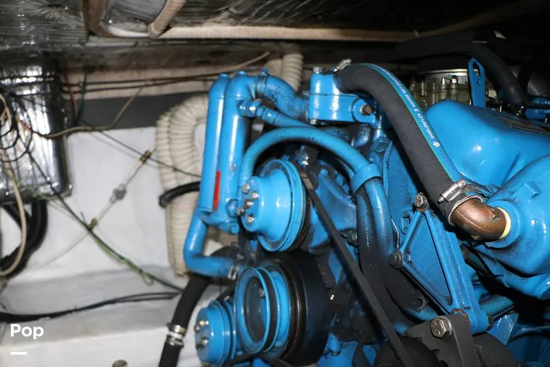 Slide: The Image of Trojan 11 Meter 370 Express 1989 - 15861676