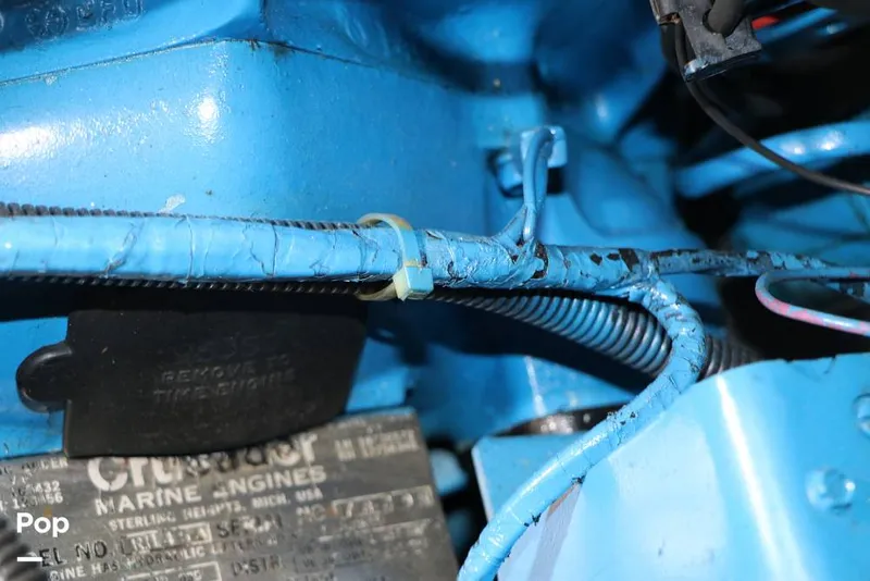 Slide: The Image of Trojan 11 Meter 370 Express 1989 - 15861678