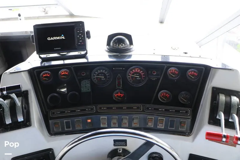 Slide: The Image of Trojan 11 Meter 370 Express 1989 - 15861684