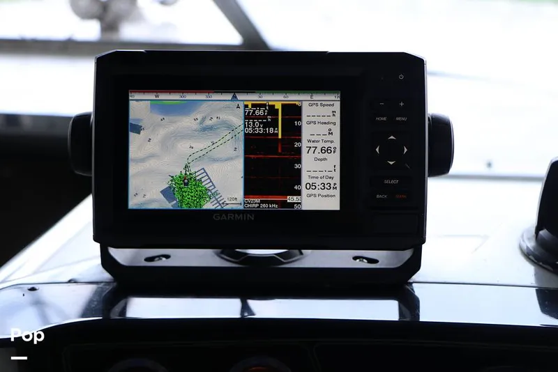 Slide: The Image of Trojan 11 Meter 370 Express 1989 - 15861685