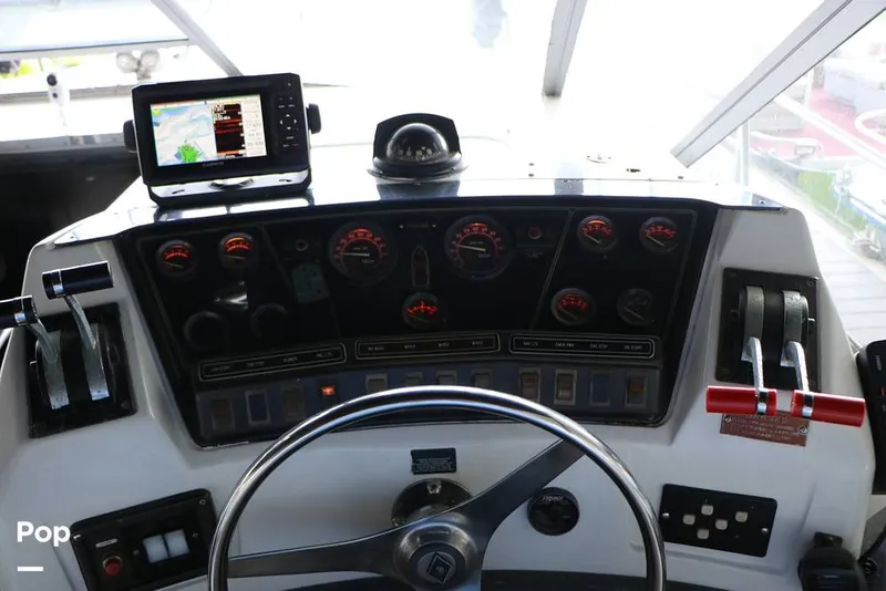 Slide: The Image of Trojan 11 Meter 370 Express 1989 - 15861686