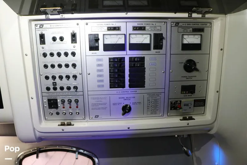 Slide: The Image of Trojan 11 Meter 370 Express 1989 - 15861690