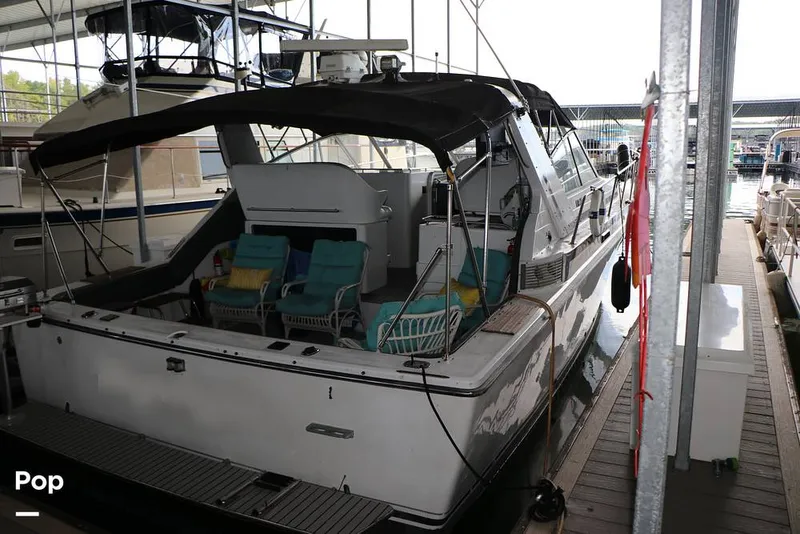 Slide: The Image of Trojan 11 Meter 370 Express 1989 - 15861612