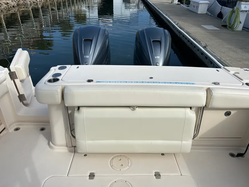 Slide: The Image of Grady-White Express 330 2021 - 11