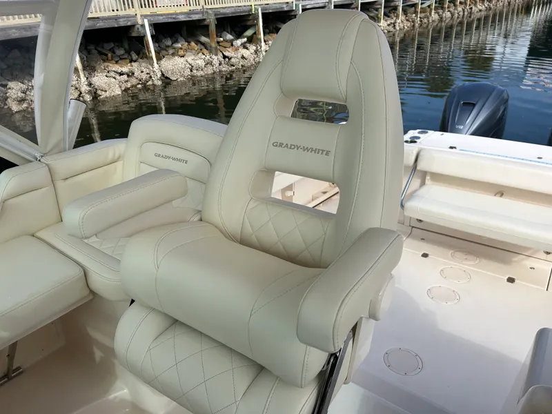 Slide: The Image of Grady-White Express 330 2021 - 21