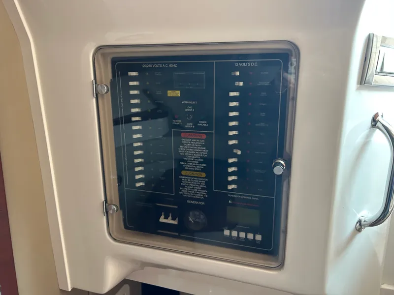 Slide: The Image of Grady-White Express 330 2021 - 29