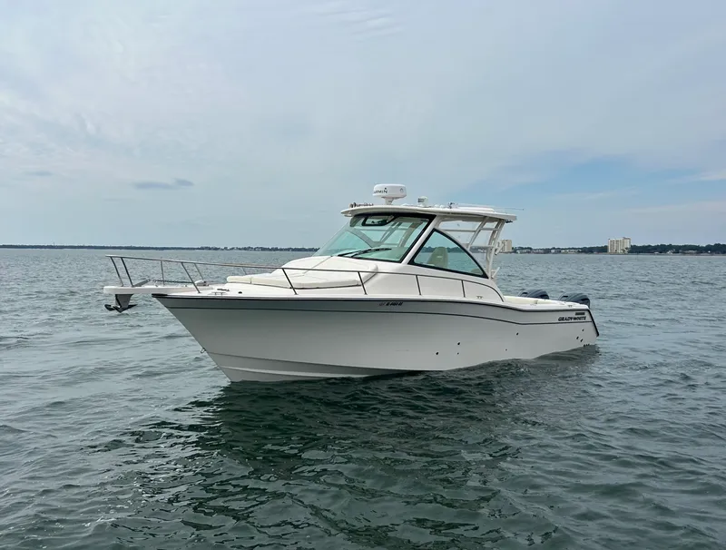 Slide: The Image of Grady-White Express 330 2021 - 3