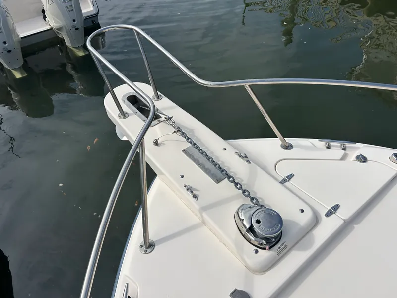 Slide: The Image of Grady-White Express 330 2021 - 39