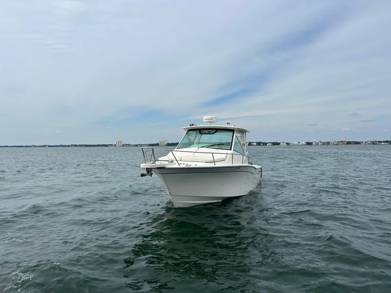 Slide: The Image of Grady-White Express 330 2021 - 4