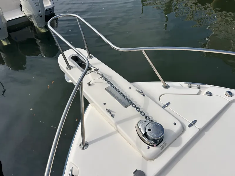 Slide: The Image of Grady-White Express 330 2021 - 40