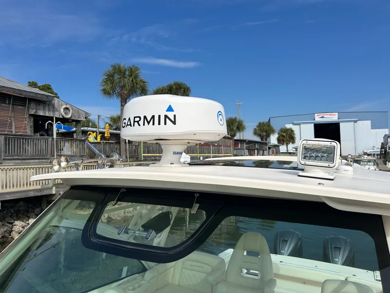 Slide: The Image of Grady-White Express 330 2021 - 44