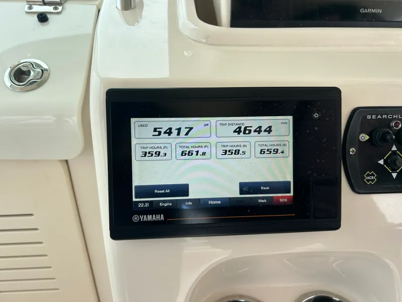 Slide: The Image of Grady-White Express 330 2021 - 45