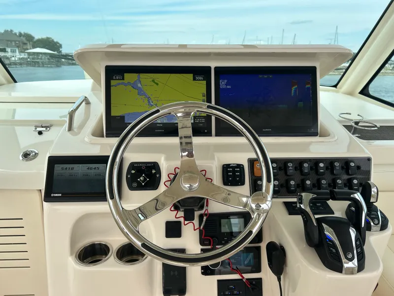 Slide: The Image of Grady-White Express 330 2021 - 46