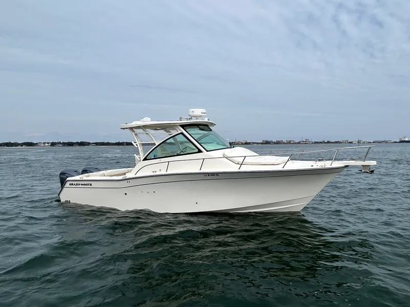 Slide: The Image of Grady-White Express 330 2021 - 5