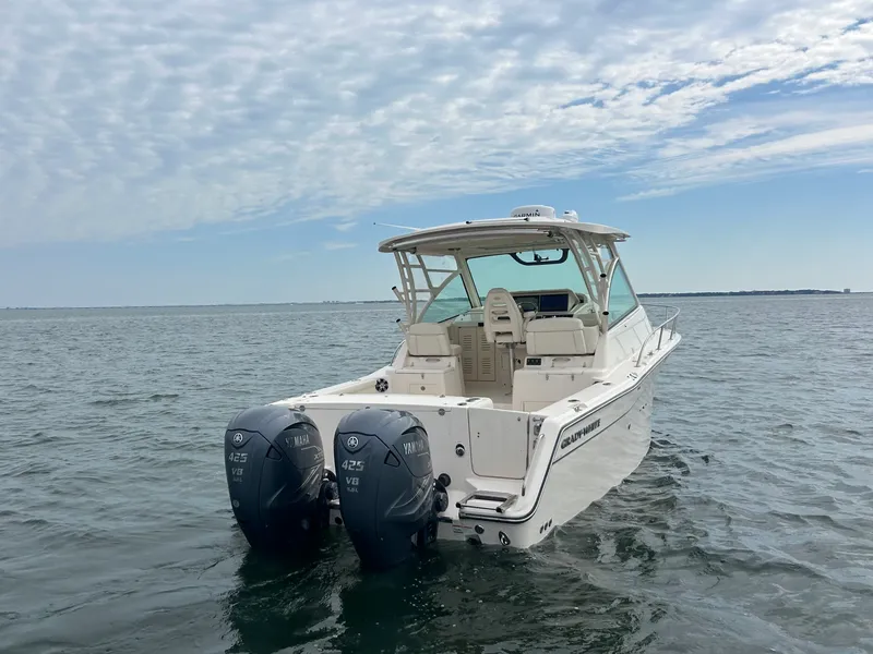 Slide: The Image of Grady-White Express 330 2021 - 8