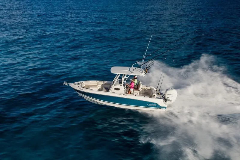 The Image of Boston Whaler 230 Outrage 2026 - 0