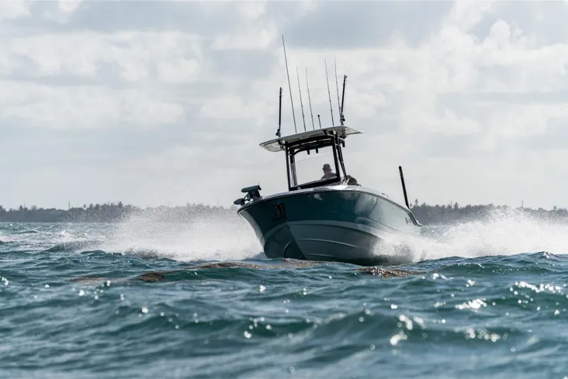 Slide: The Image of Boston Whaler 280 Dauntless 2024 - 112